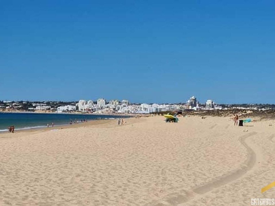 Lejlighed i Armacao de Pera, Faro - foto 3