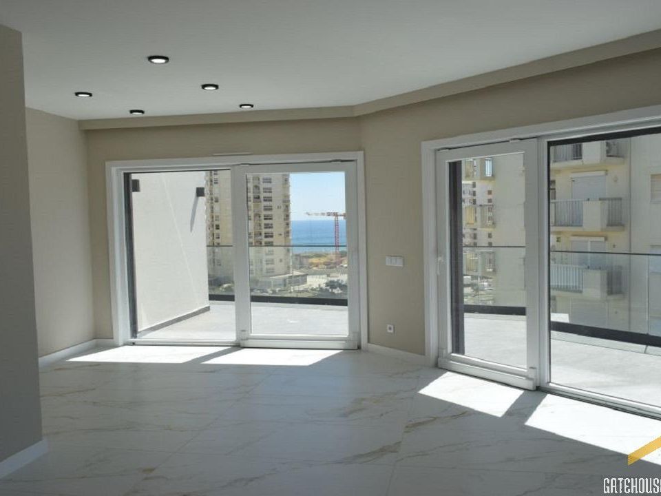 Lejlighed i Armacao de Pera, Faro - foto 4