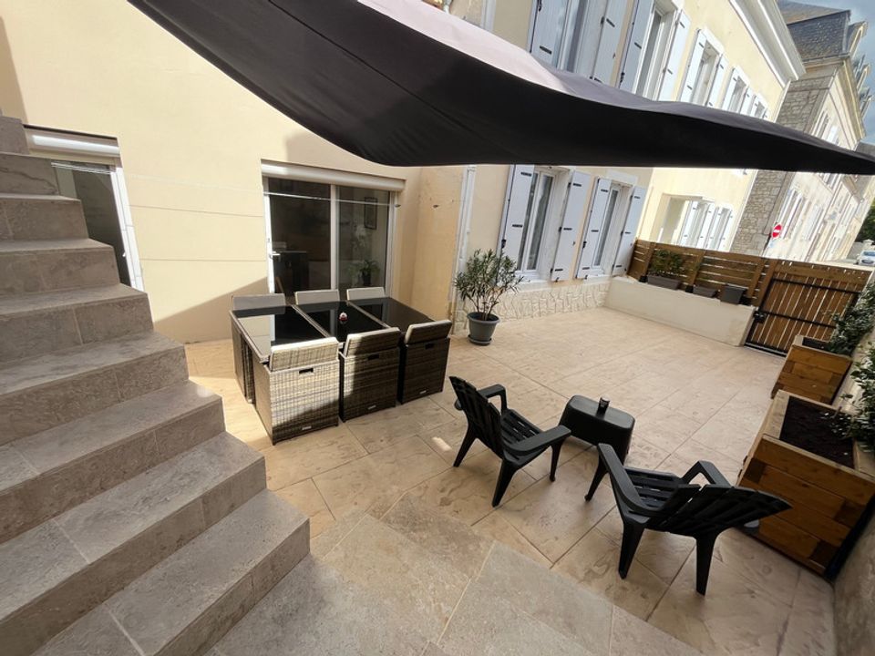 Villa i Lucon, Vendee - foto 1