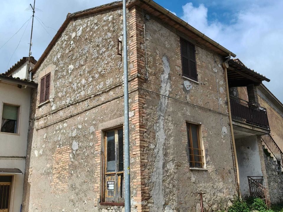 Byhus i Amelia, Terni - foto 3