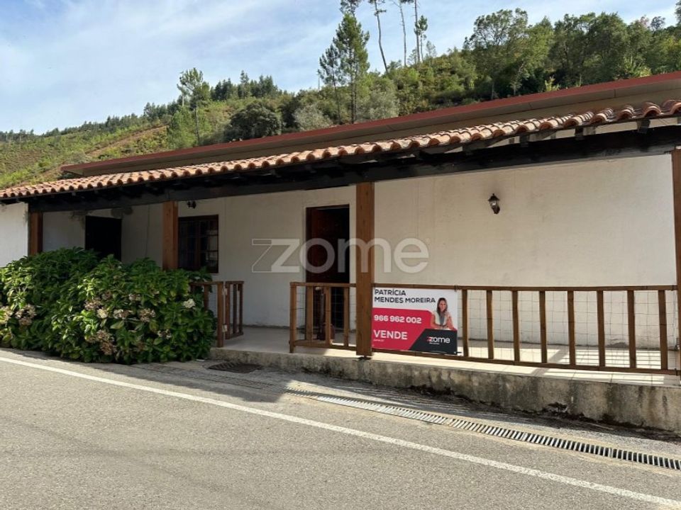 Villa i Pampilhosa da serra, Coimbra - foto 1