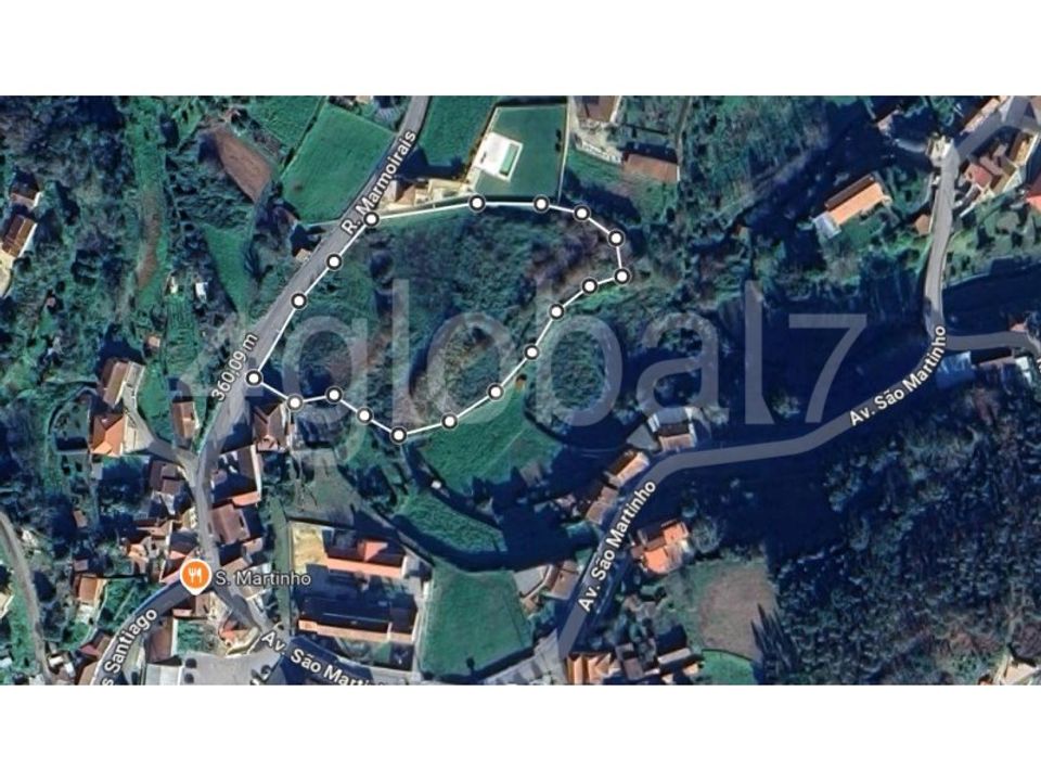 Helårsgrund i Sever do Vouga, Aveiro - foto 2