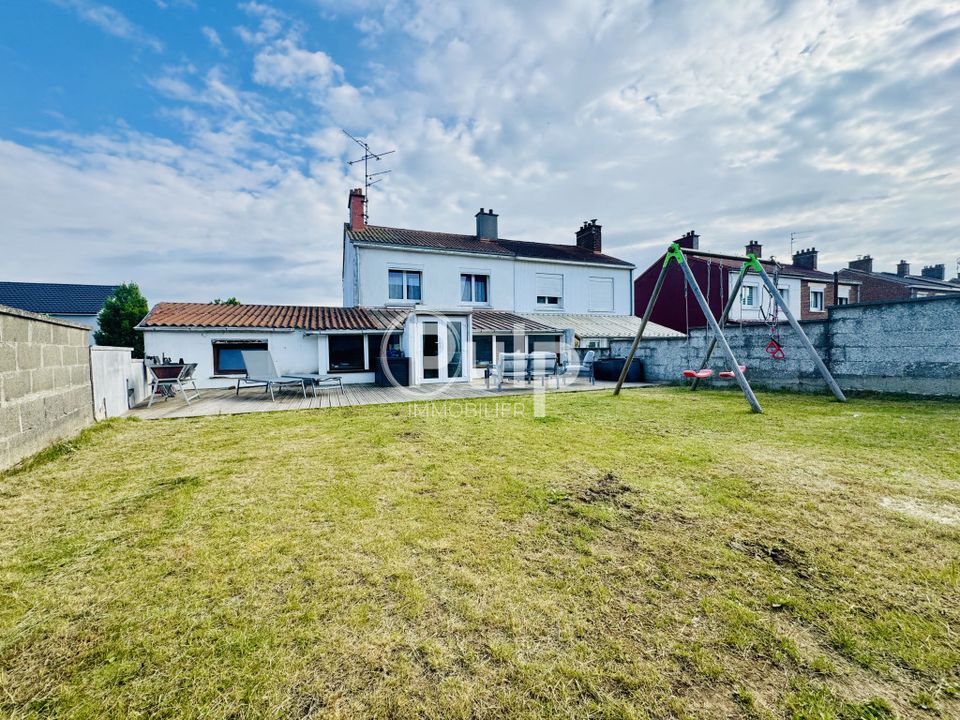 Villa i Saint-Laurent-Blangy, Pas-de-Calais - foto 1