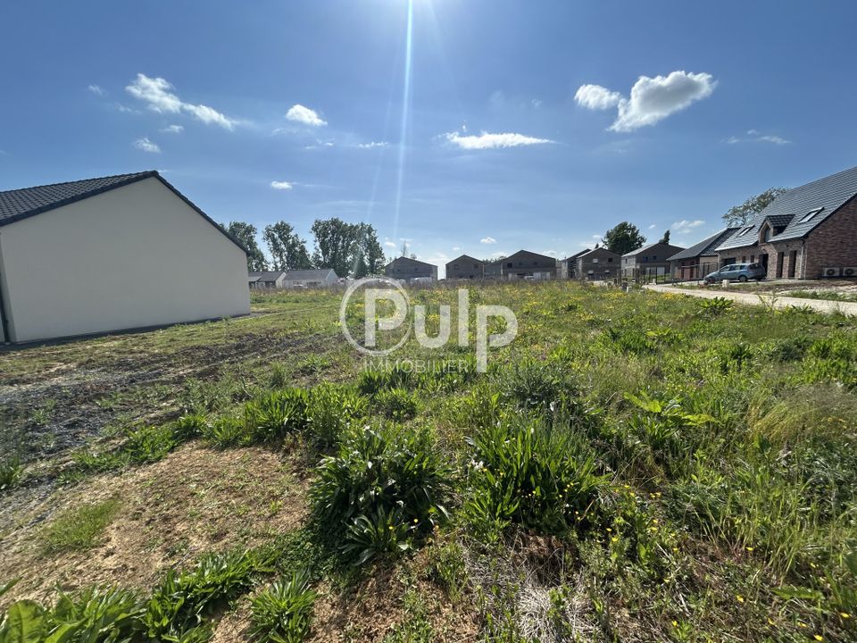 Helårsgrund i Drocourt, Pas-de-Calais - foto 1