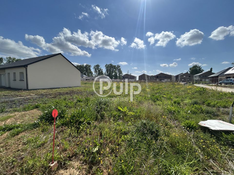 Helårsgrund i Drocourt, Pas-de-Calais - foto 3