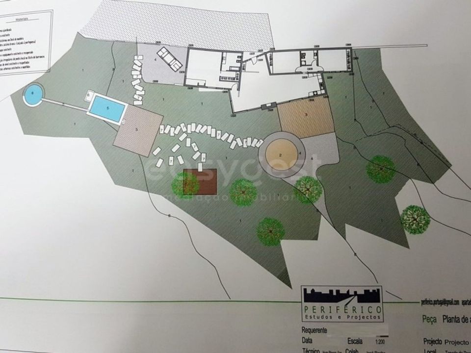 Casa de campo en Gaviao, Portalegre - foto 3