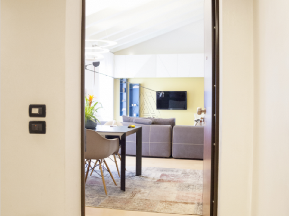 Penthouse i Castelfranco Veneto, Treviso - bilde 2