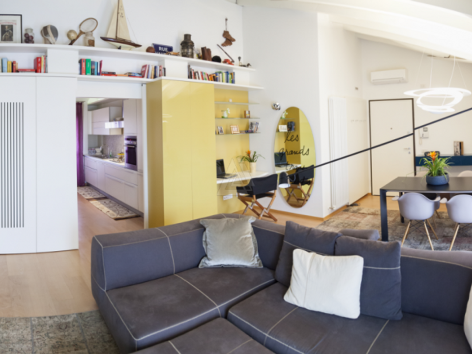 Penthouse i Castelfranco Veneto, Treviso - bilde 3