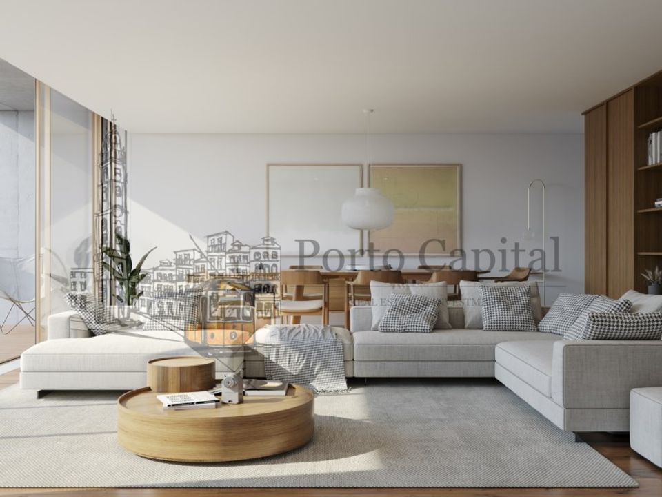 Villa i Arcozelo, Porto - foto 1