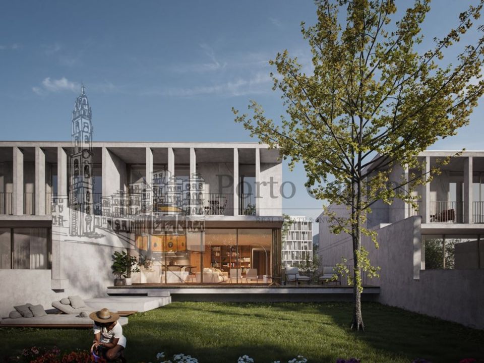 Villa em Arcozelo, Porto - foto 2