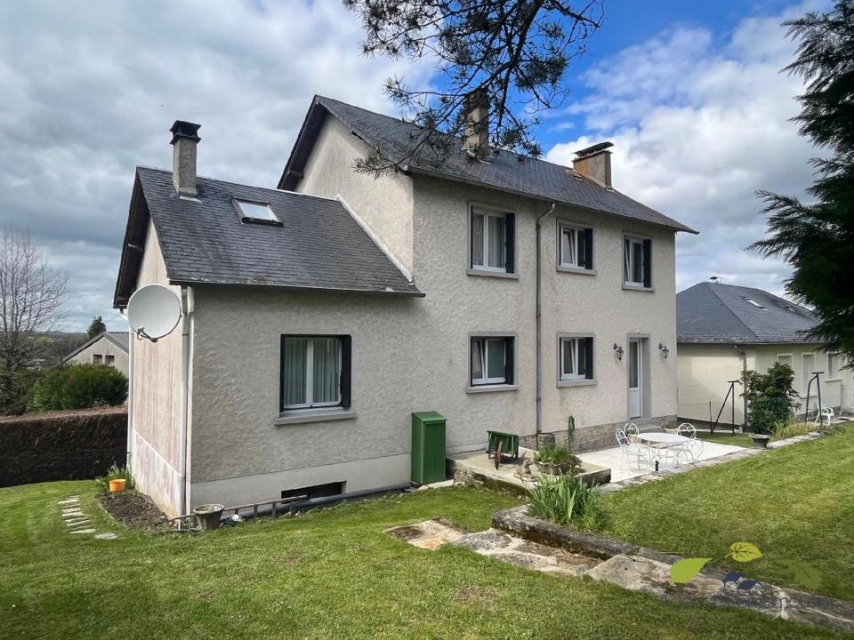 Villa i Treignac, Correze - foto 1