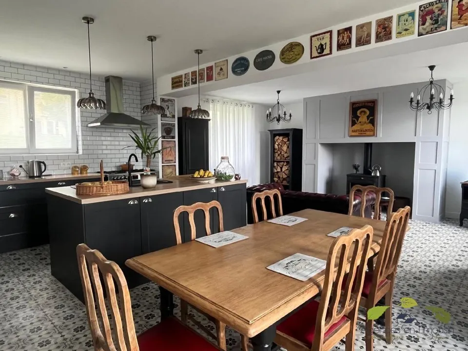 Villa i Treignac, Correze - foto 3