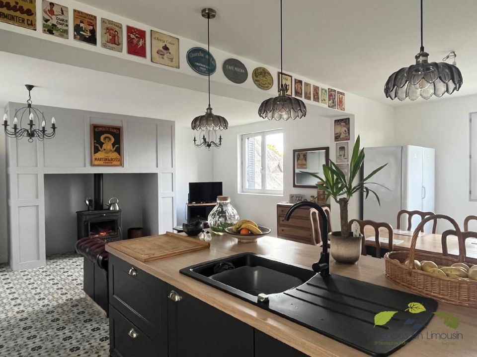Villa i Treignac, Correze - foto 4