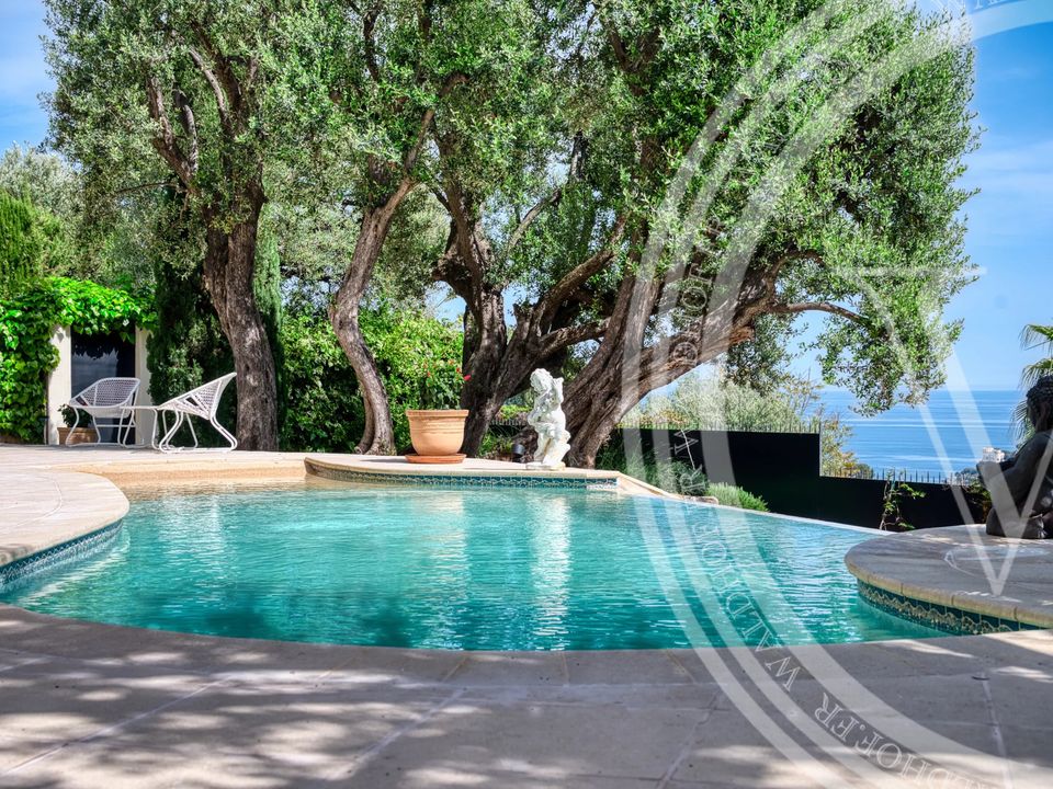 Villa i Roquebrune-Cap-Martin, Alpes-Maritimes - foto 2