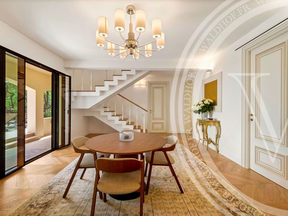Villa i Roquebrune-Cap-Martin, Alpes-Maritimes - foto 4