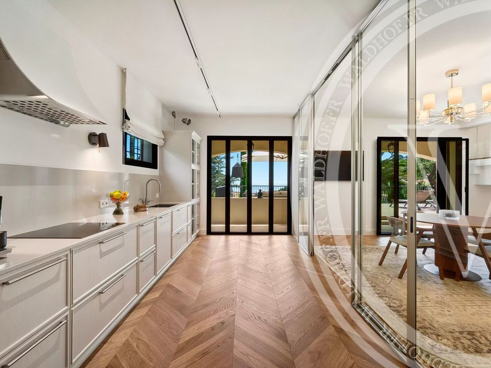 Villa i Roquebrune-Cap-Martin, Alpes-Maritimes - foto 5