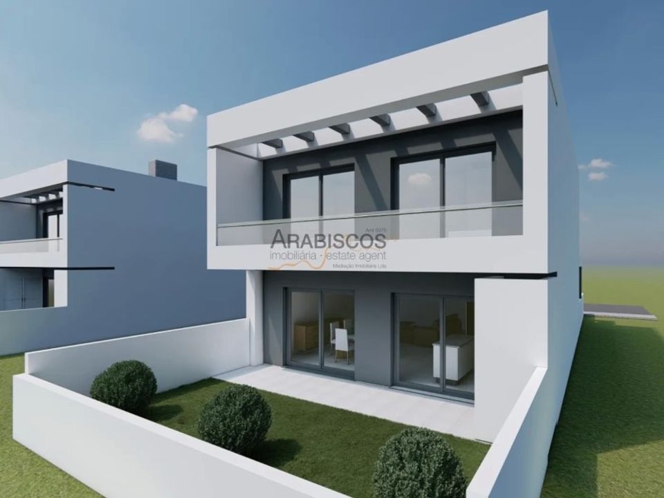 Villa i Estombar, Faro - foto 1