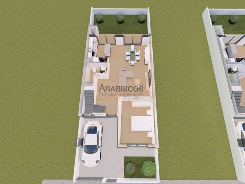 Villa i Estombar, Faro - foto 5