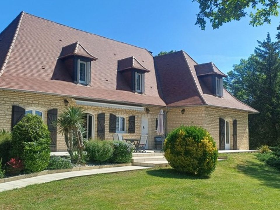 Villa i Perigueux, Dordogne - foto 1