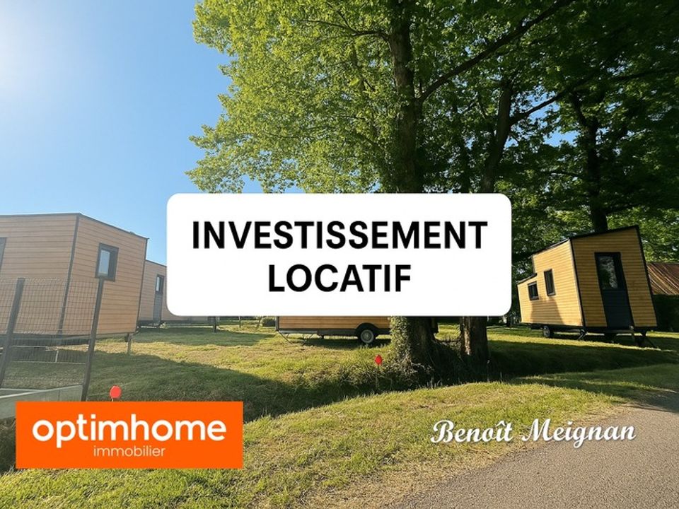 Mobil-hjem i Plesse, Loire-Atlantique - foto 1