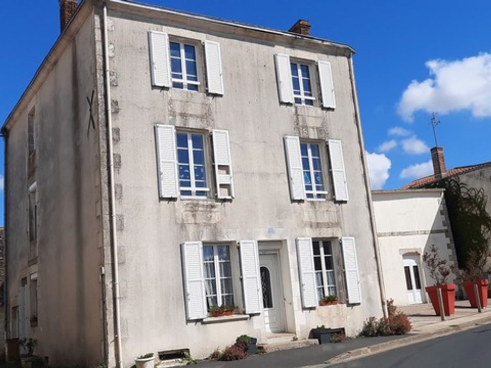 Villa i Moutiers-sur-le-Lay, Vendee - foto 2
