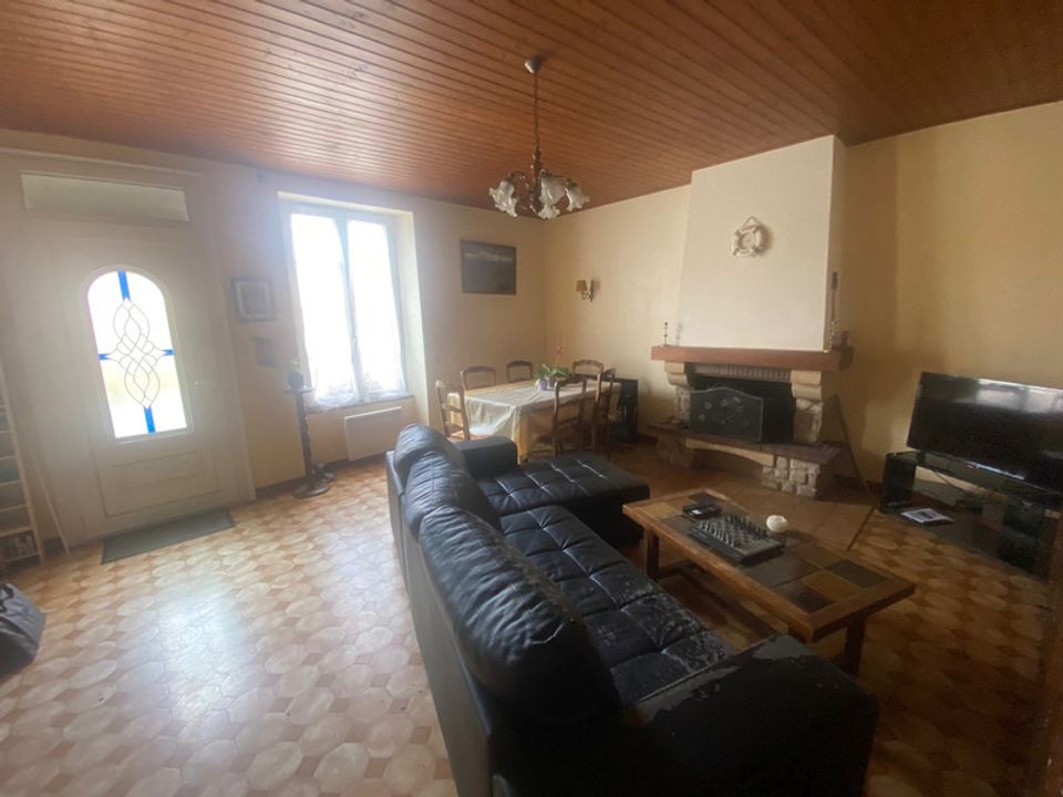 Villa i Moutiers-sur-le-Lay, Vendee - foto 4