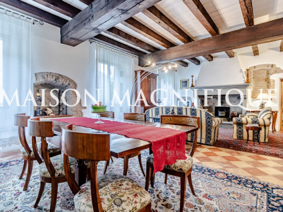 Villa i Monterenzio, Bologna - foto 1