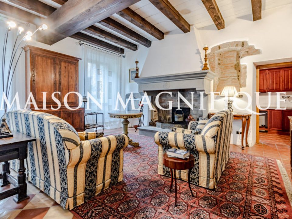 Villa i Monterenzio, Bologna - foto 1