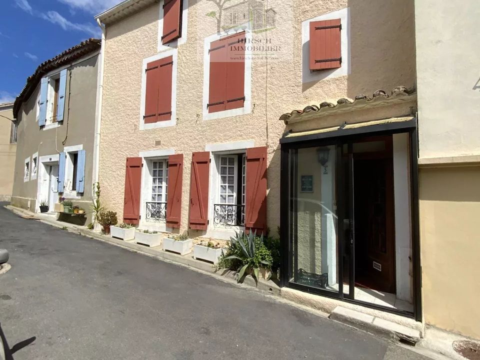 Villa i Ginestas, Aude - bilde 1