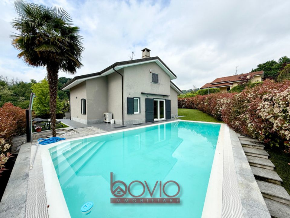 Villa a Castiglione Torinese, Turin - foto 3