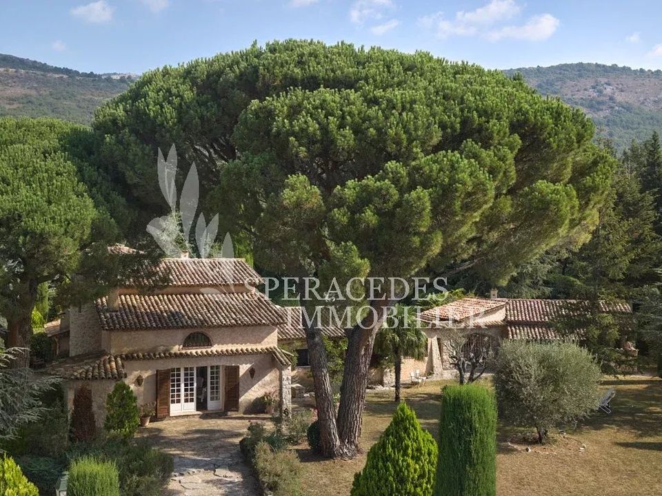 Villa i Saint-Vallier-de-Thiey, Alpes-Maritimes - foto 2