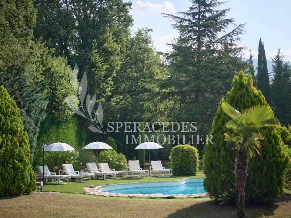 Villa i Saint-Vallier-de-Thiey, Alpes-Maritimes - foto 4