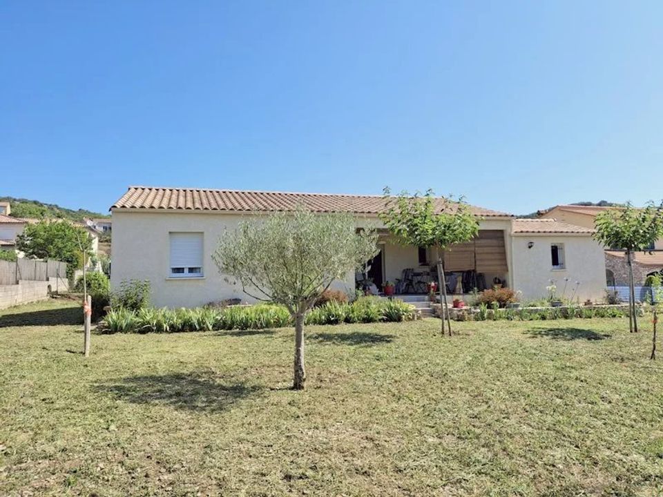 Villa i Saint-Ambroix, Gard - foto 1