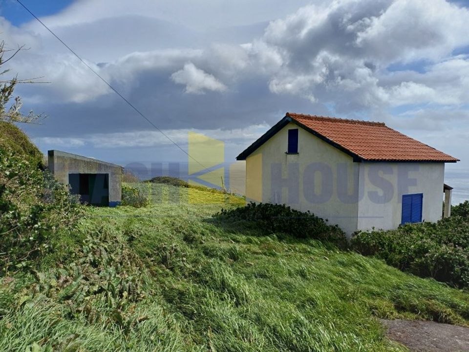 Helårsgrund i Ponta Delgada, Sao Miguel - foto 1