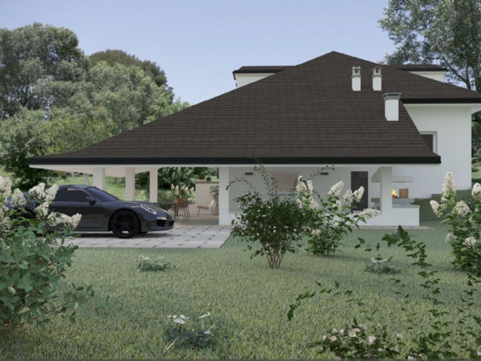 Villa i Longare, Vicenza - foto 5