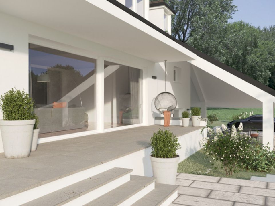 Villa i Longare, Vicenza - foto 1