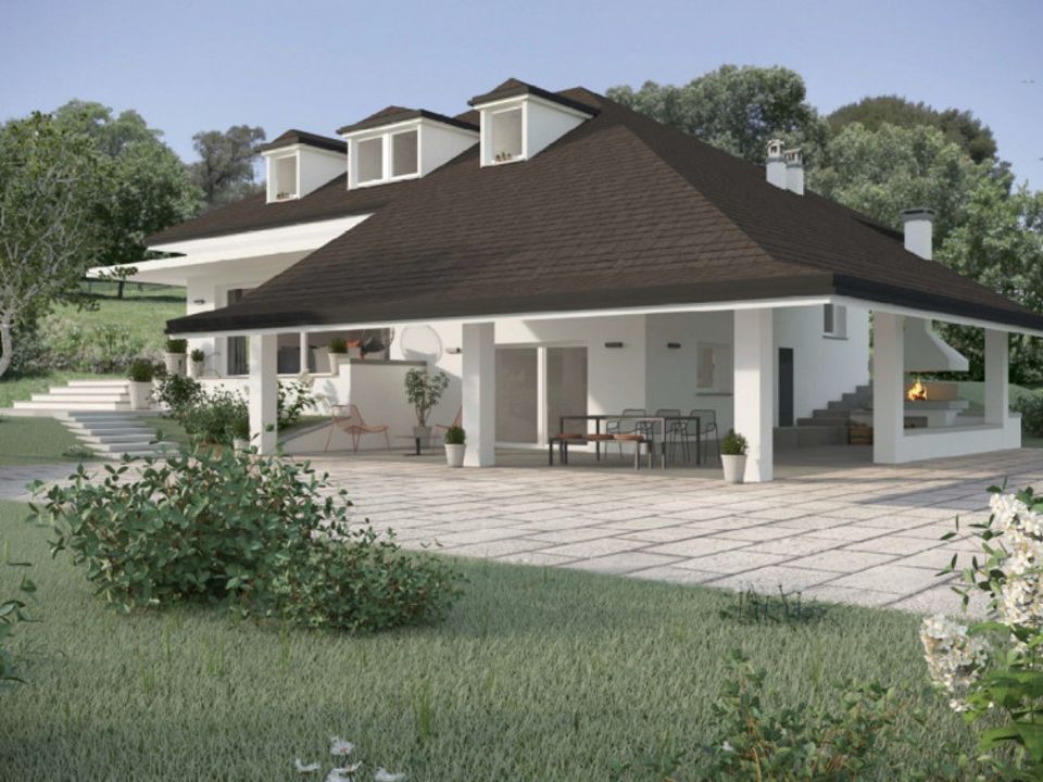 Villa i Longare, Vicenza - foto 2