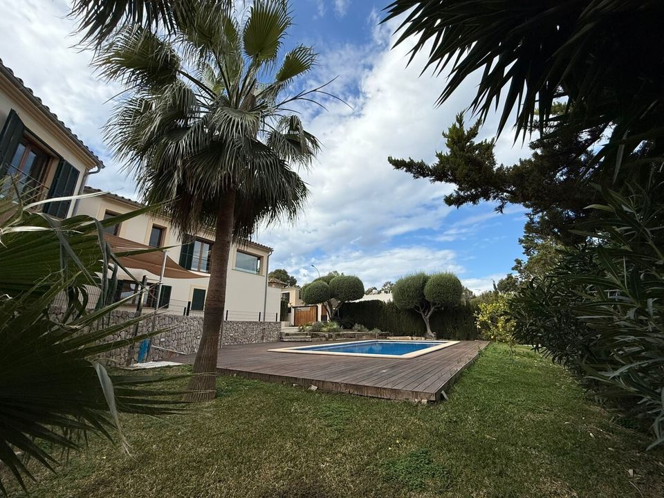 Villa i Santa Ponsa, Mallorca - foto 1