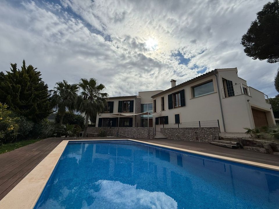 Villa i Santa Ponsa, Mallorca - foto 3