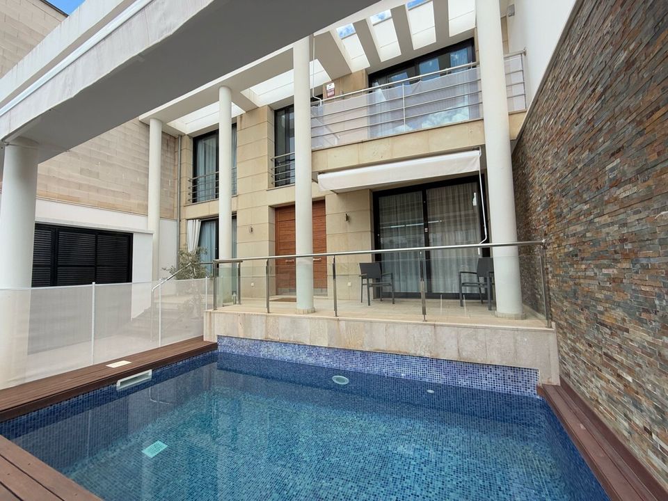 Villa i Palma De Mallorca, Mallorca - foto 1