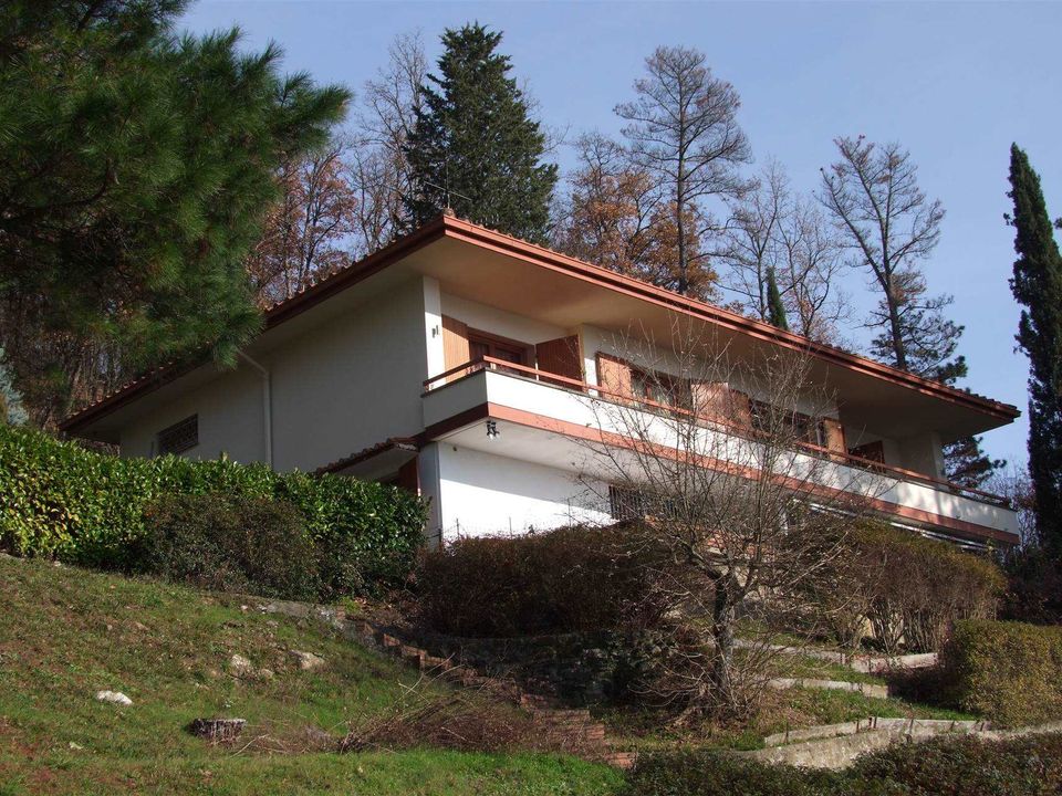 Villa i Dicomano, Florence - foto 1