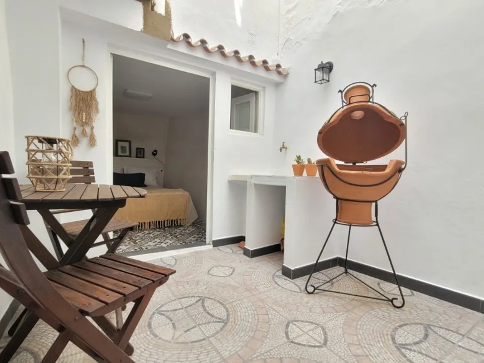 Landsbyhus i Sayalonga, Malaga - foto 1