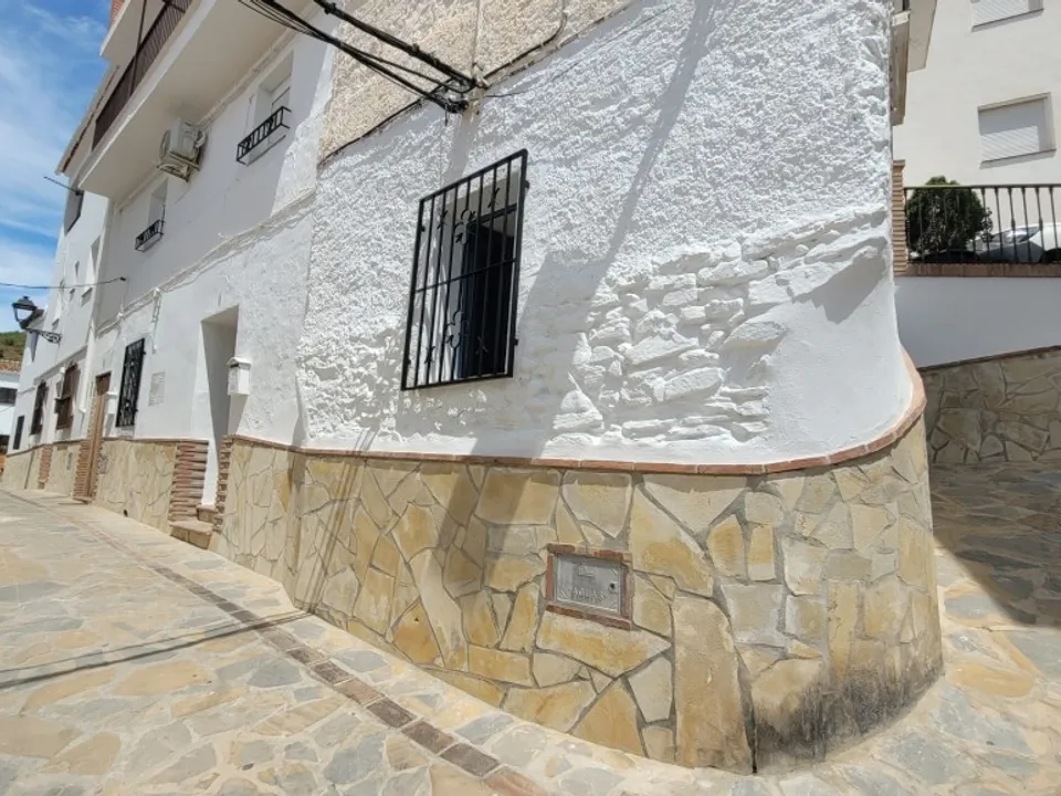 Landsbyhus i Sayalonga, Malaga - foto 3