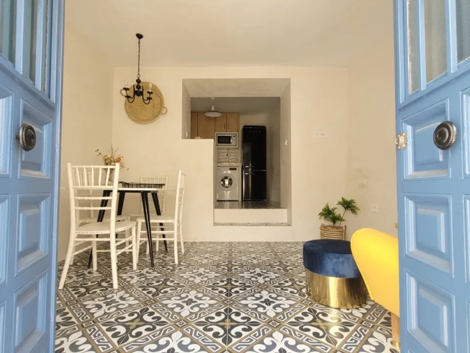 Landsbyhus i Sayalonga, Malaga - foto 4