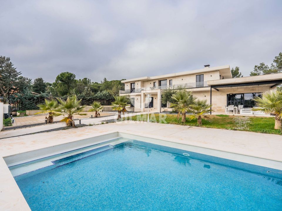 Villa i San Sebastian De Los Reyes, Madrid - bilde 1