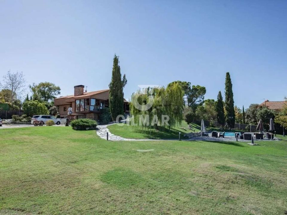 Villa i Ciudad Santo Domingo, Madrid - foto 3