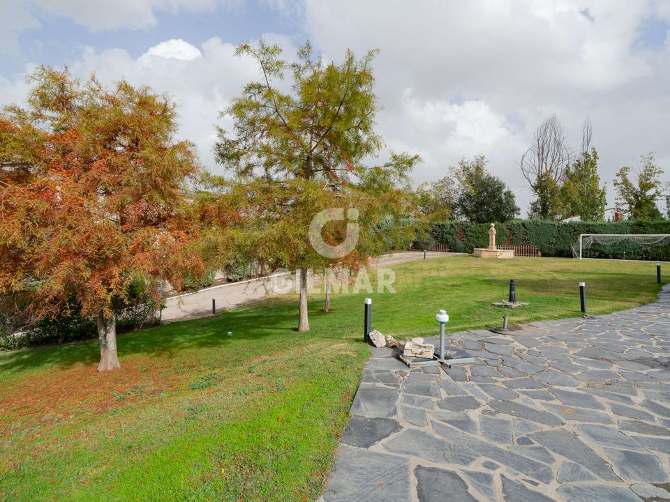 Villa i Ciudad Santo Domingo, Madrid - foto 5