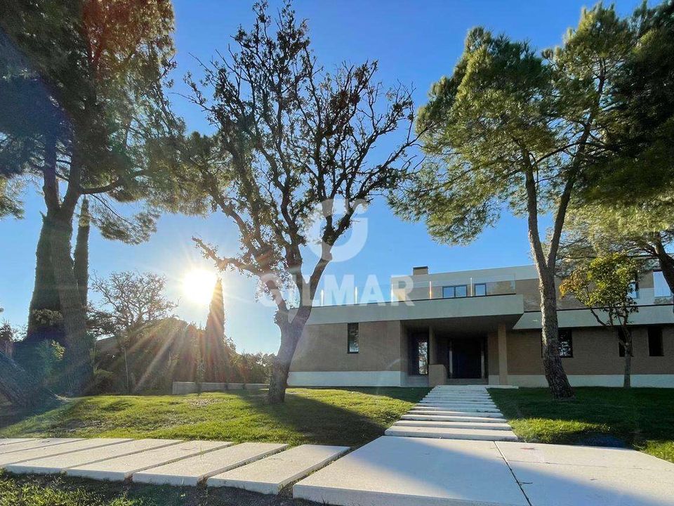 Villa i Ciudalcampo, Madrid - foto 1