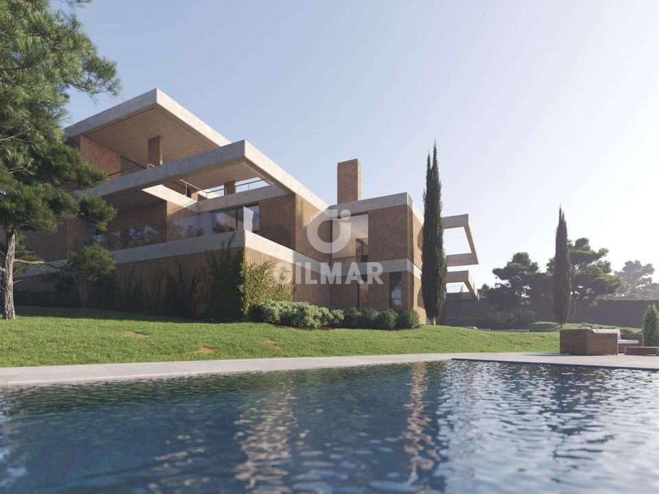 Villa i Ciudalcampo, Madrid - foto 2