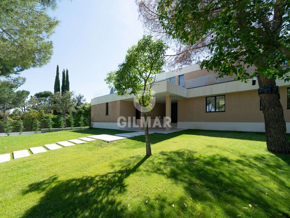 Villa i Ciudalcampo, Madrid - foto 3